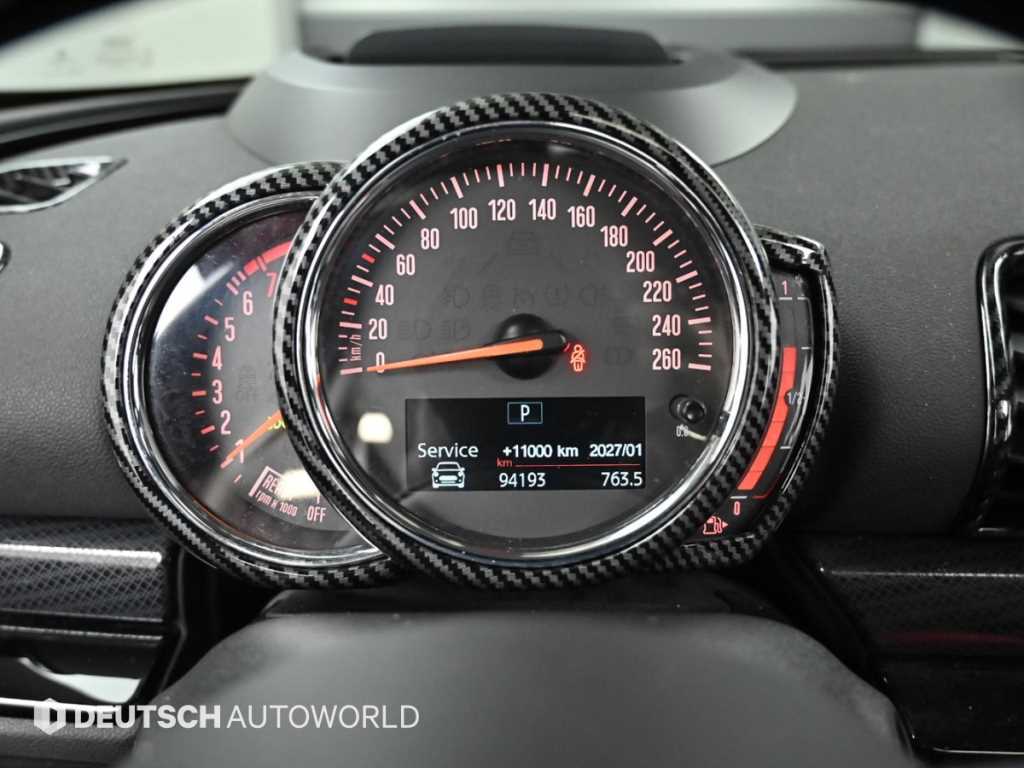 Mini Clubman — photo 08