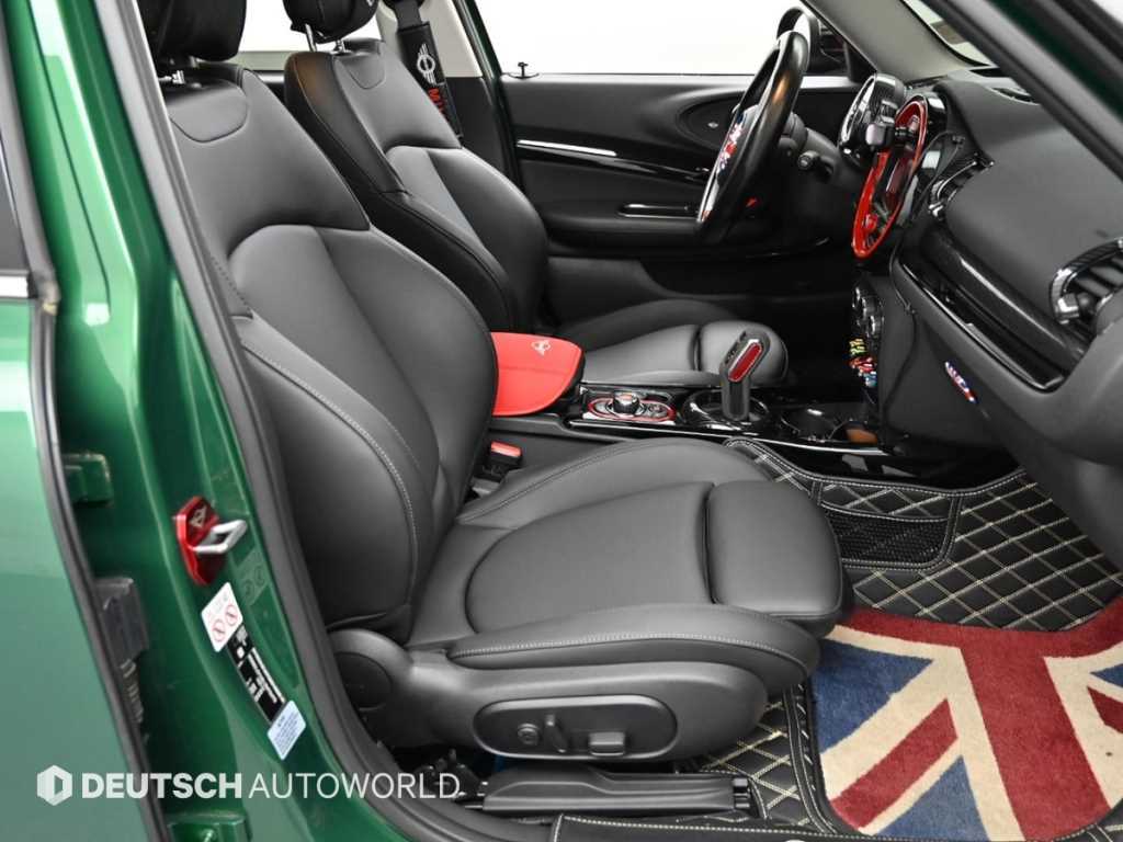 Mini Clubman — photo 10