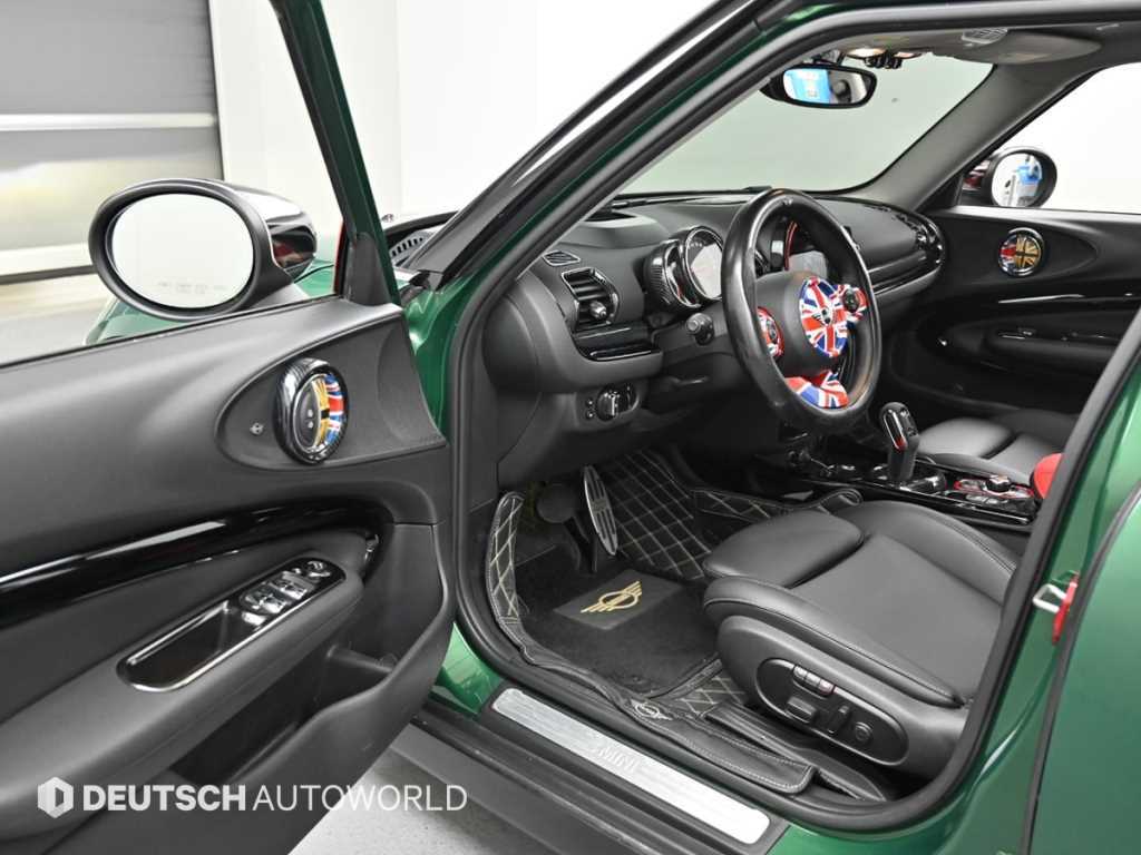 Mini Clubman — photo 11