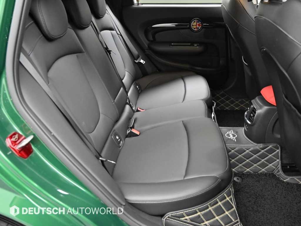 Mini Clubman — photo 12