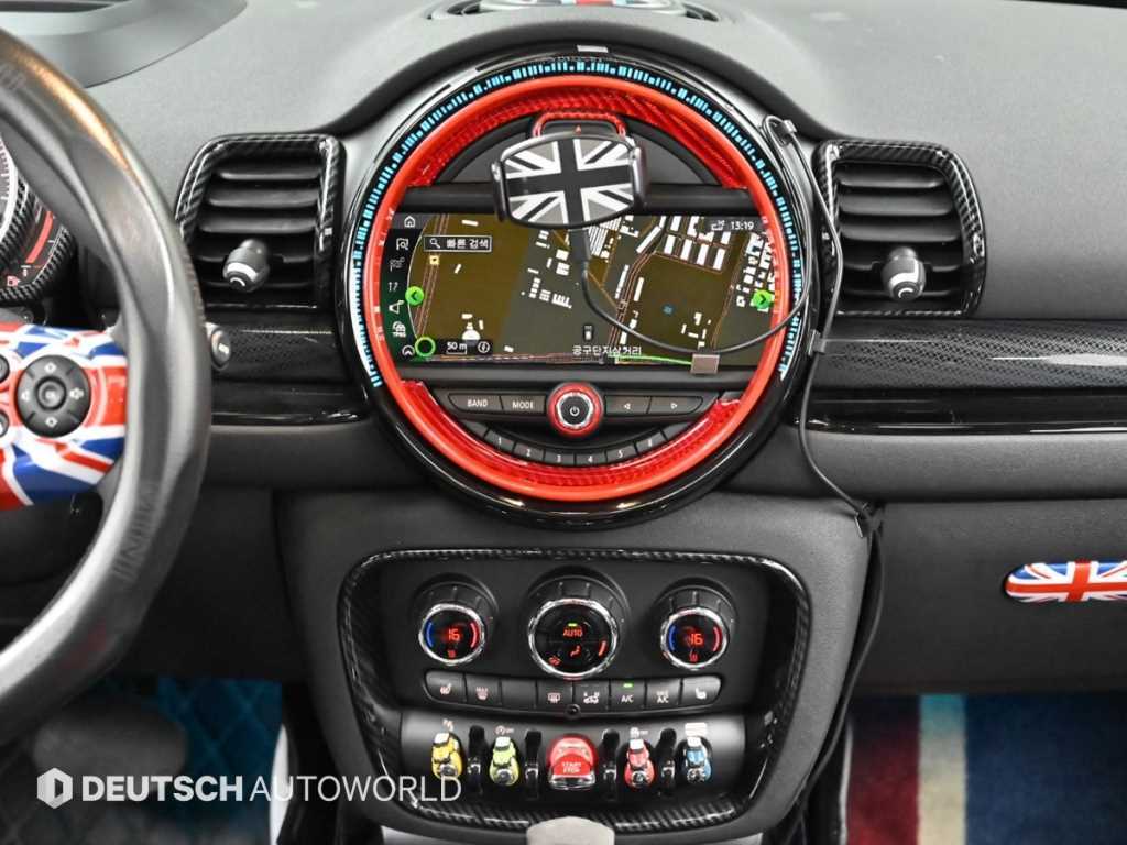 Mini Clubman — photo 14