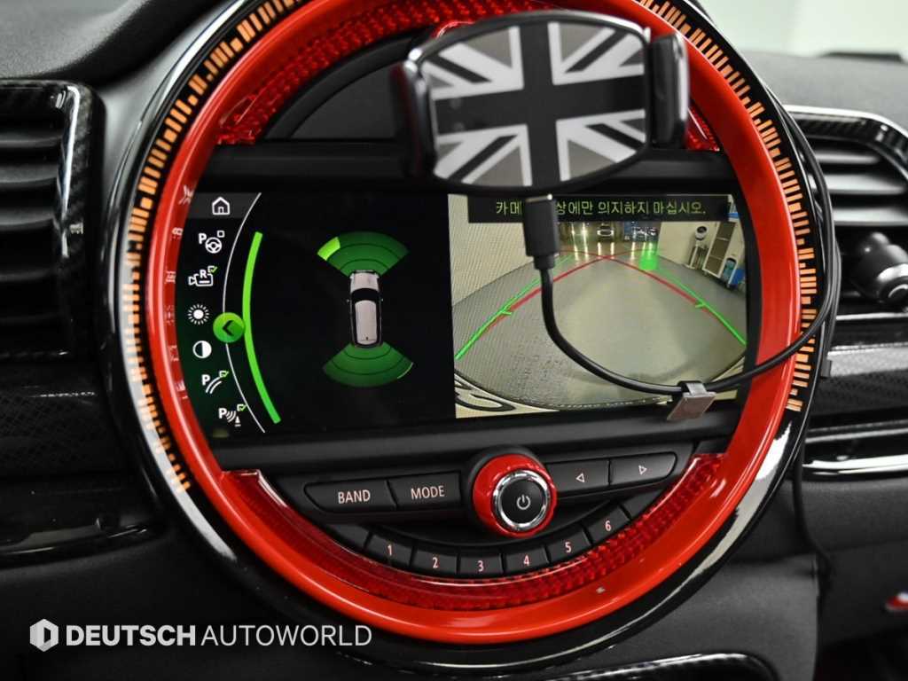 Mini Clubman — photo 15