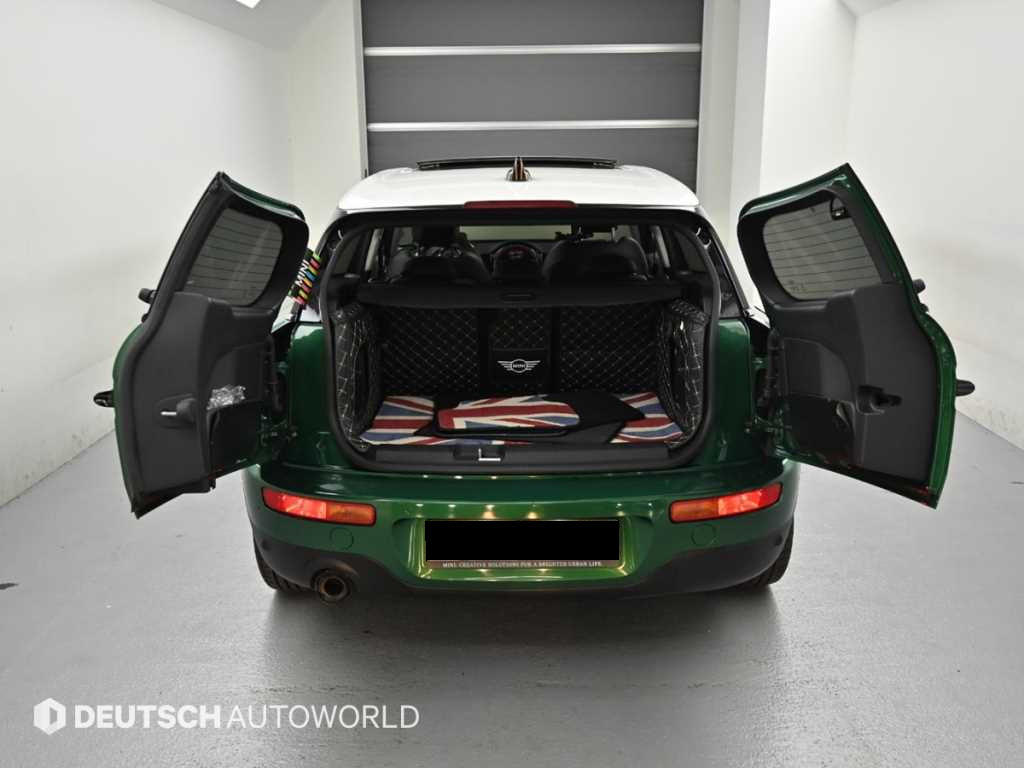 Mini Clubman — photo 19