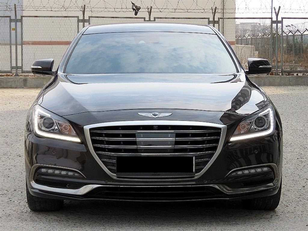 Genesis G80 — photo 01