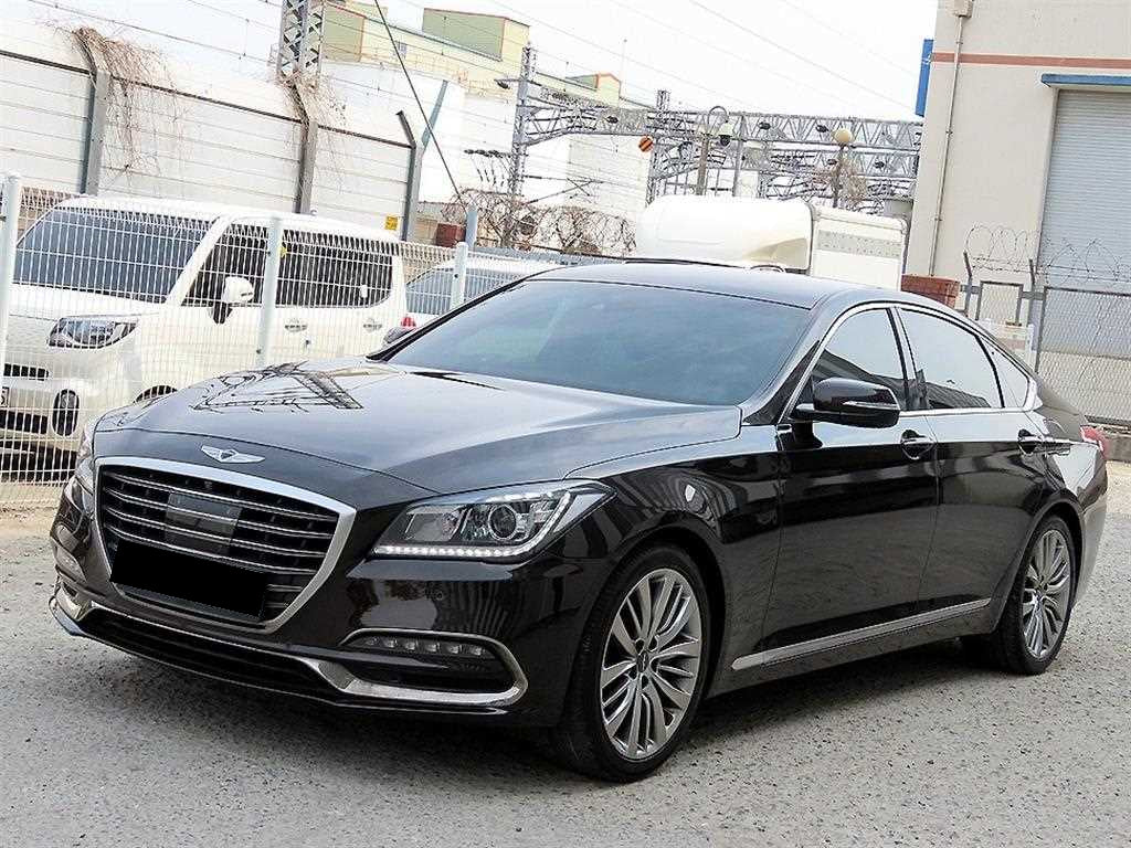 Genesis G80 — photo 02