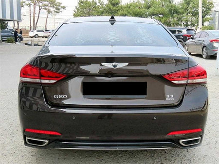 Genesis G80 — photo 04
