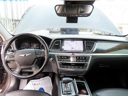 Genesis G80 — photo 07