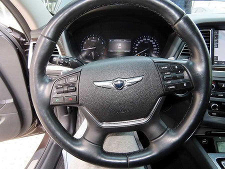 Genesis G80 — photo 08