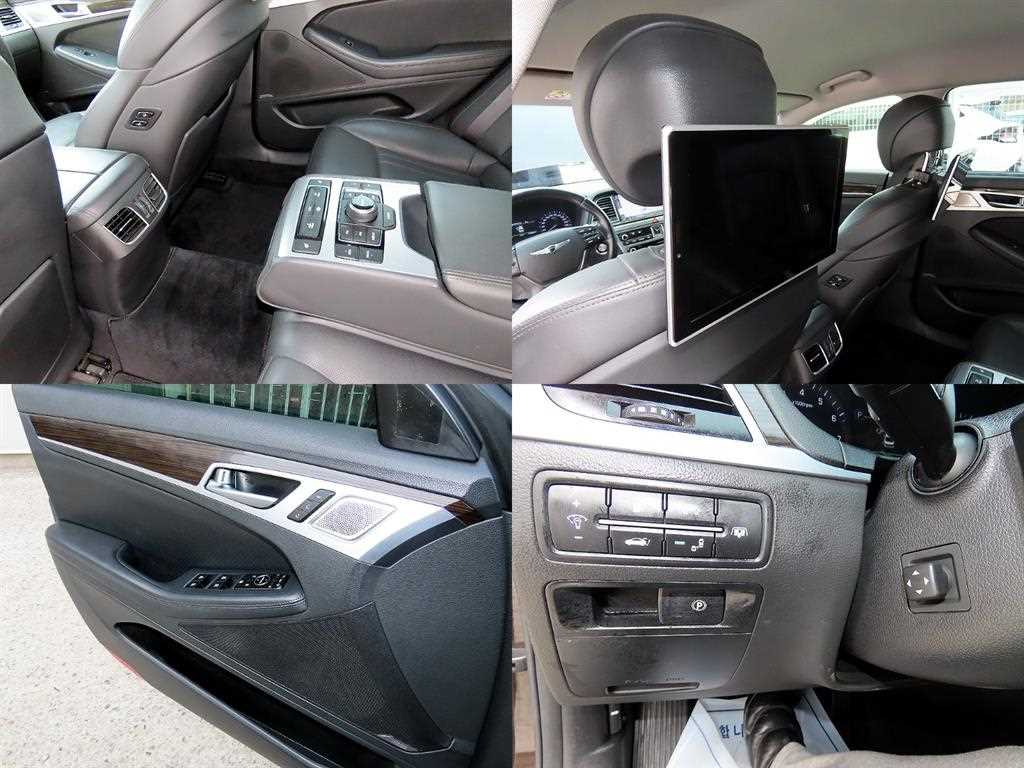 Genesis G80 — photo 18