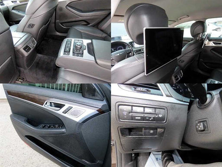 Genesis G80 — photo 18