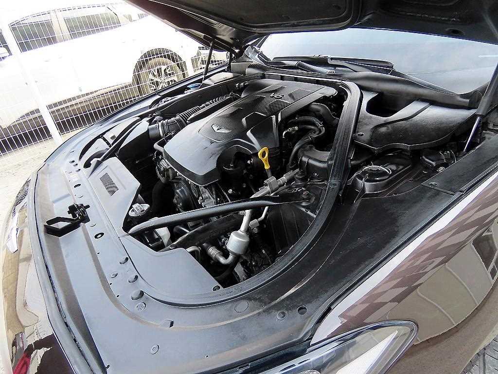 Genesis G80 — photo 19