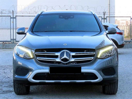 Mercedes-Benz GLC-Class — photo 01