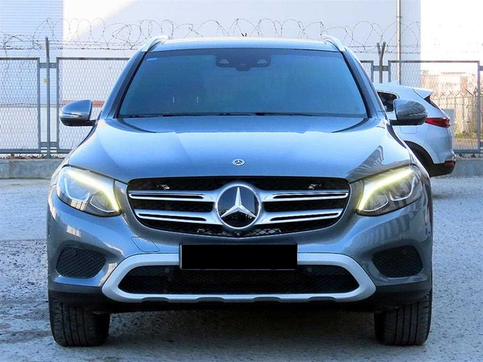 Mercedes-Benz GLC-Class — photo 01