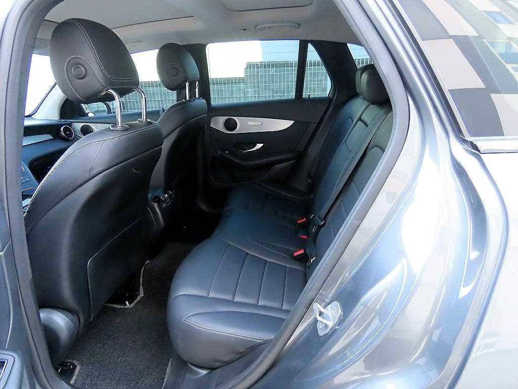 Mercedes-Benz GLC-Class — photo 06