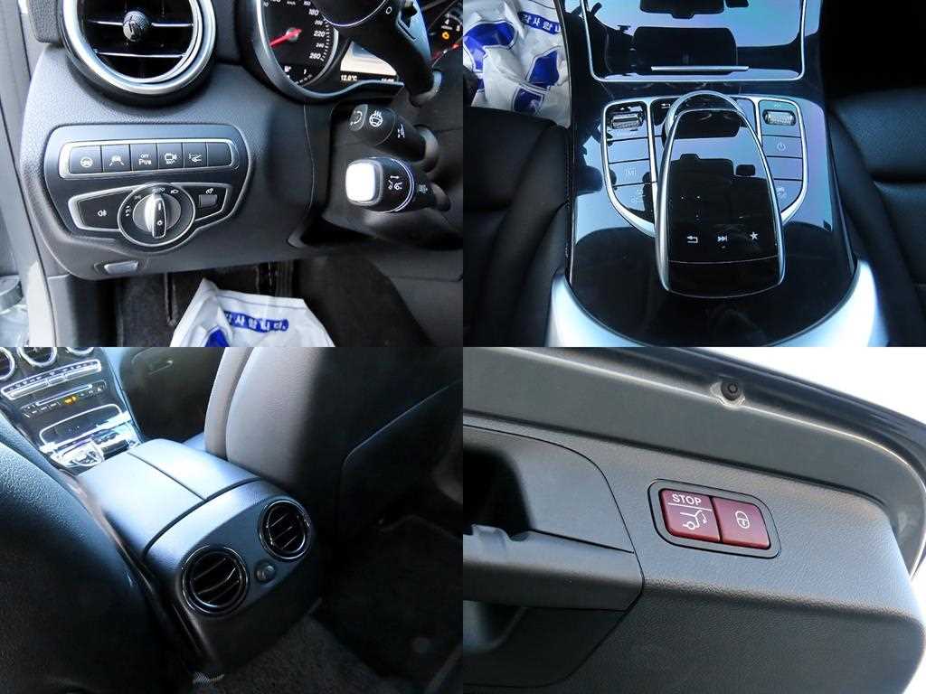 Mercedes-Benz GLC-Class — photo 18