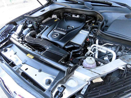 Mercedes-Benz GLC-Class — photo 19