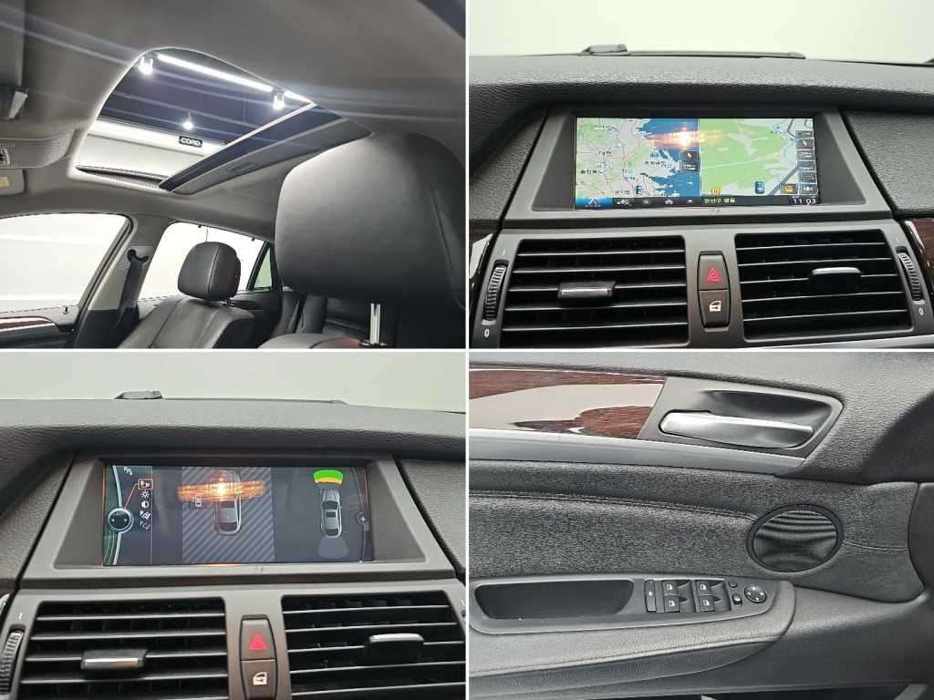 BMW X6 — photo 15