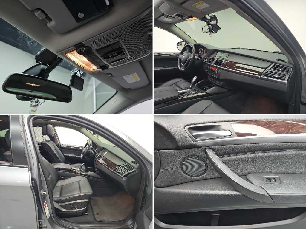 BMW X6 — photo 17