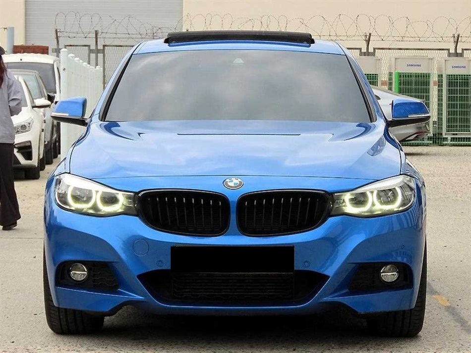 BMW Gran Turismo — photo 01