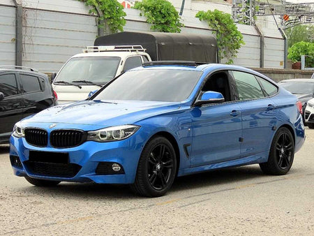 BMW Gran Turismo — photo 02
