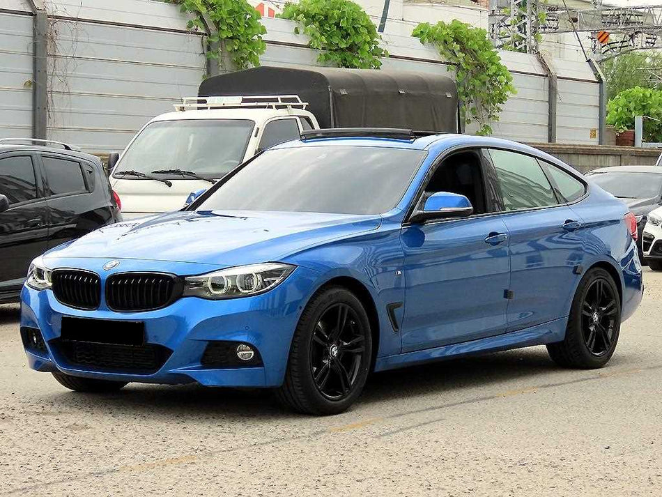 BMW Gran Turismo — photo 02