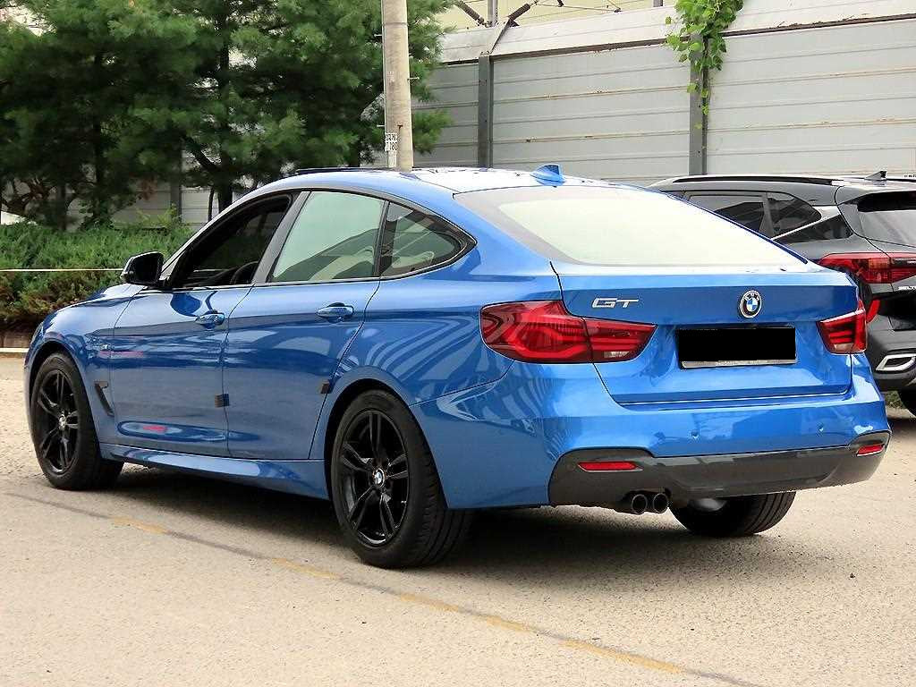 BMW Gran Turismo — photo 03