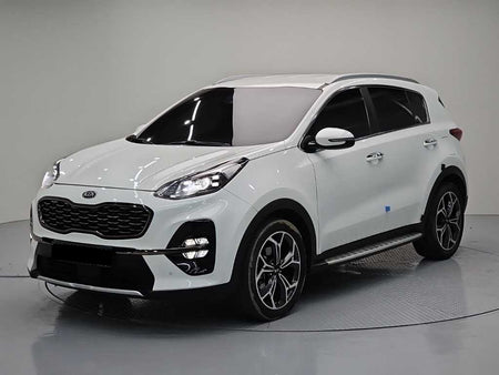 Kia Sportage — photo 01