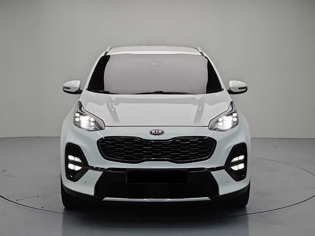 Kia Sportage — photo 02
