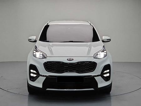 Kia Sportage — photo 02