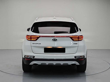 Kia Sportage — photo 03