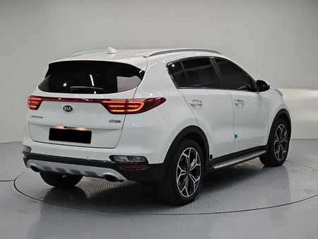 Kia Sportage — photo 04