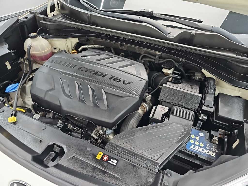 Kia Sportage — photo 05