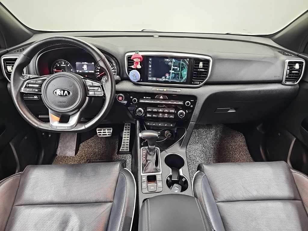 Kia Sportage — photo 07