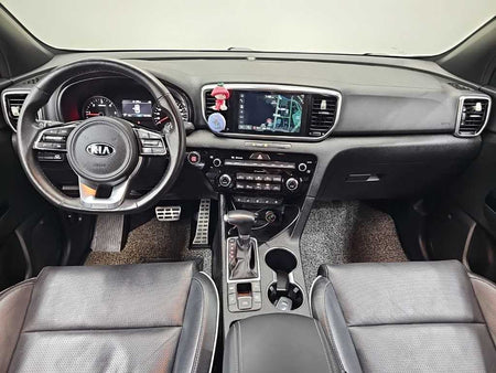 Kia Sportage — photo 07