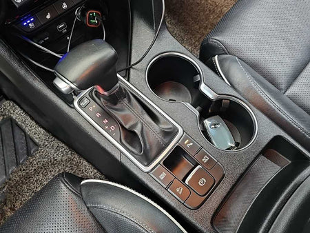 Kia Sportage — photo 08