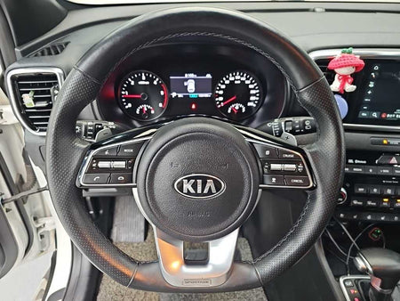 Kia Sportage — photo 09