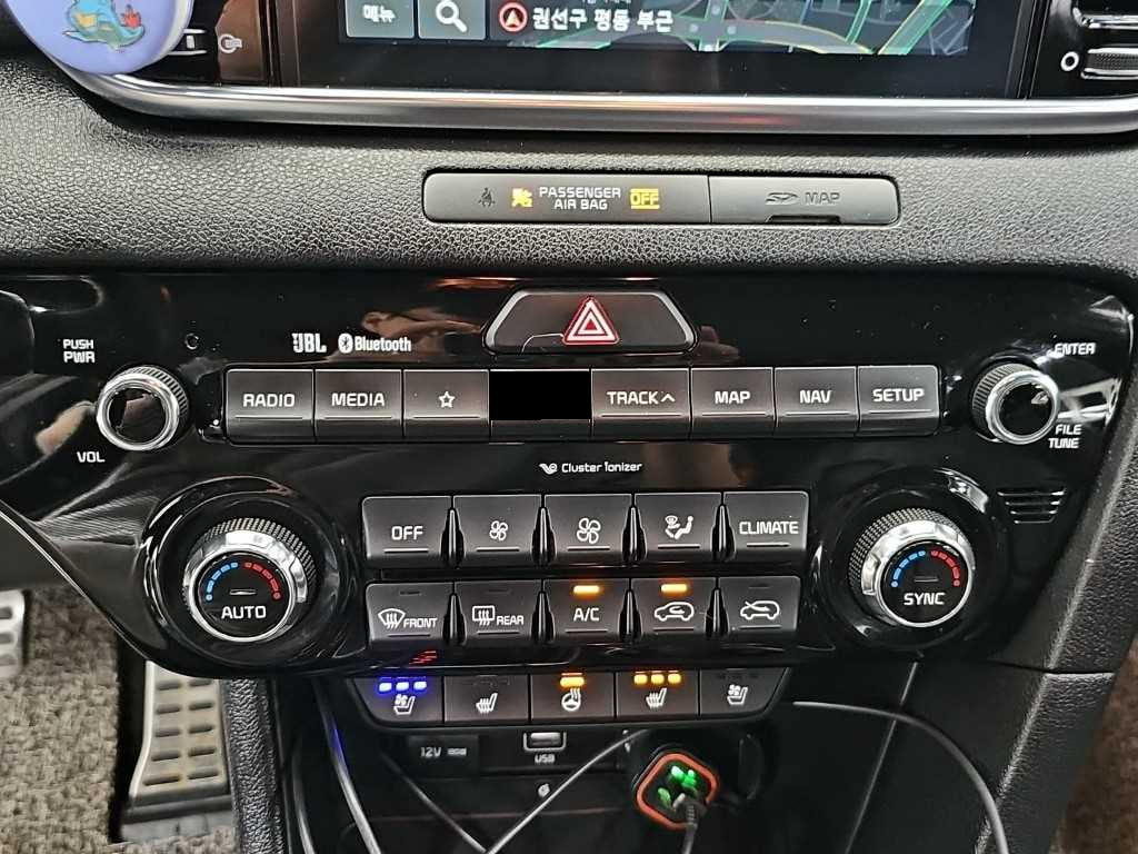 Kia Sportage — photo 10
