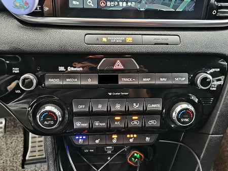 Kia Sportage — photo 10