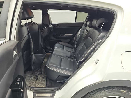 Kia Sportage — photo 12
