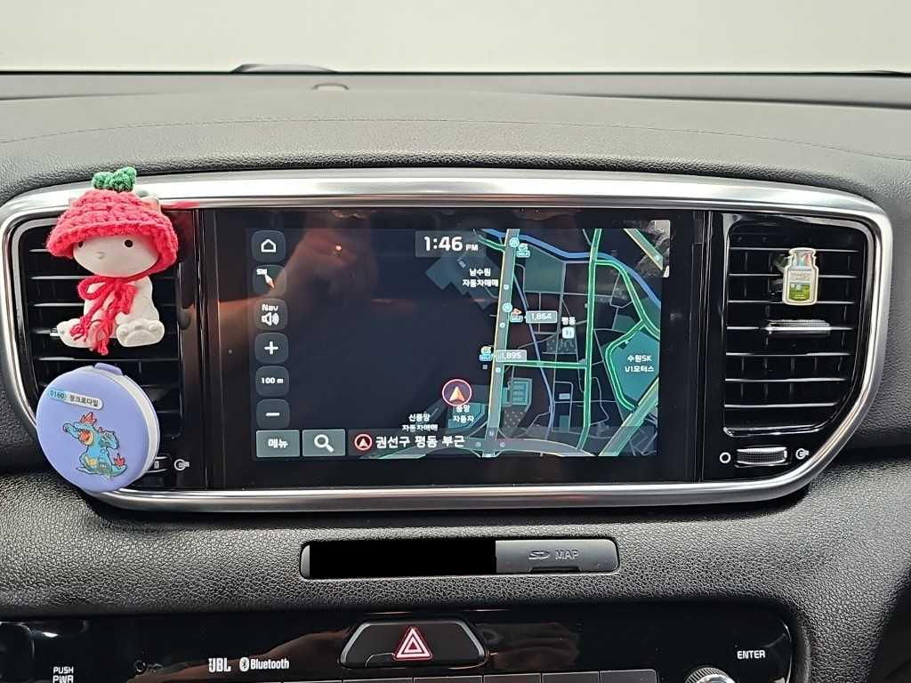Kia Sportage — photo 15