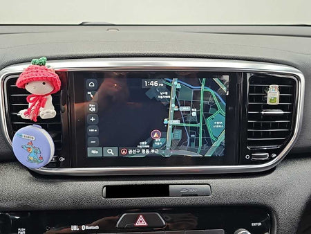 Kia Sportage — photo 15