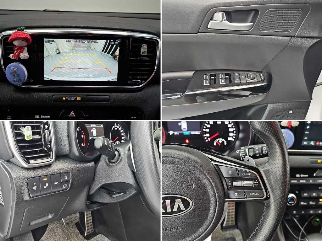 Kia Sportage — photo 16
