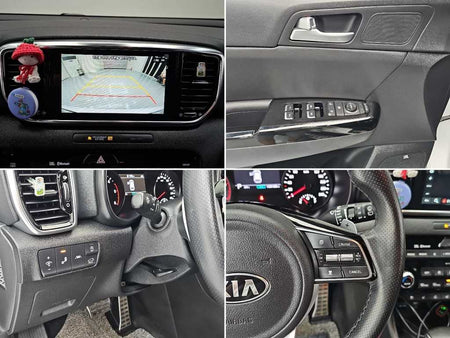 Kia Sportage — photo 16