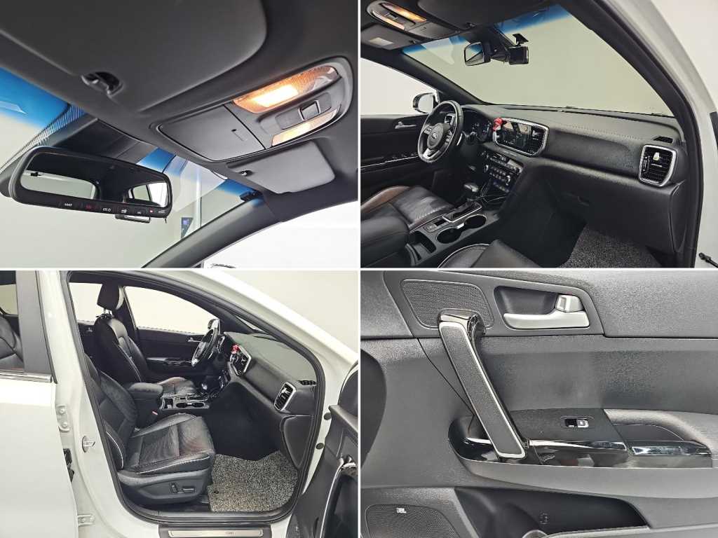 Kia Sportage — photo 17
