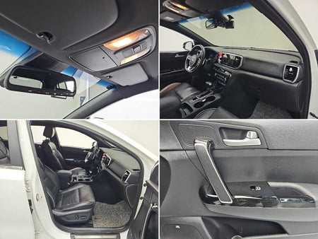 Kia Sportage — photo 17