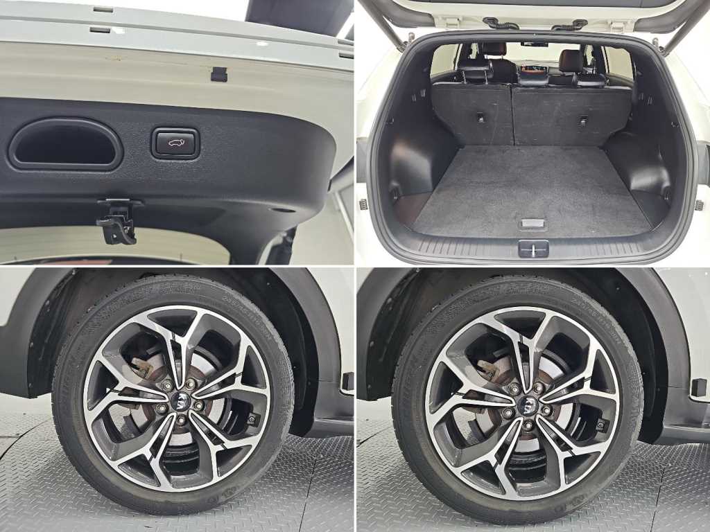 Kia Sportage — photo 18
