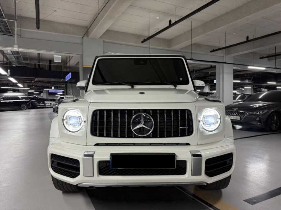Mercedes-Benz G-Class — photo 02