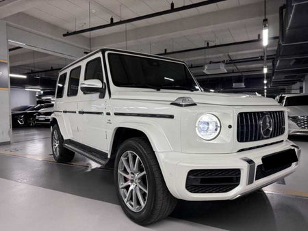 Mercedes-Benz G-Class — photo 03