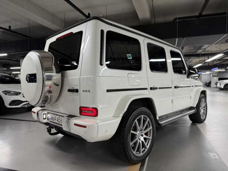 Mercedes-Benz G-Class — photo 04