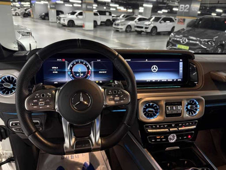 Mercedes-Benz G-Class — photo 08